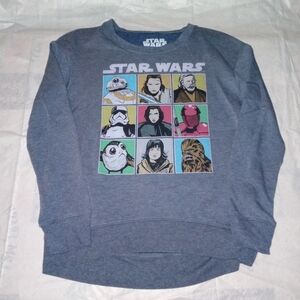 Disney star wars top